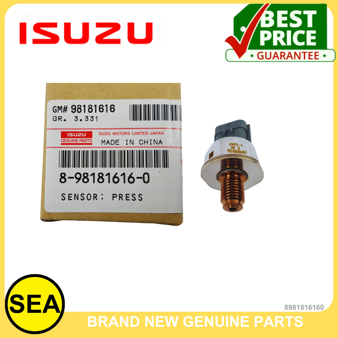 SOLAR OIL PRESSURE SENSOR FOR ISUZU D-MAX07-19 MU-7MU-X14-19