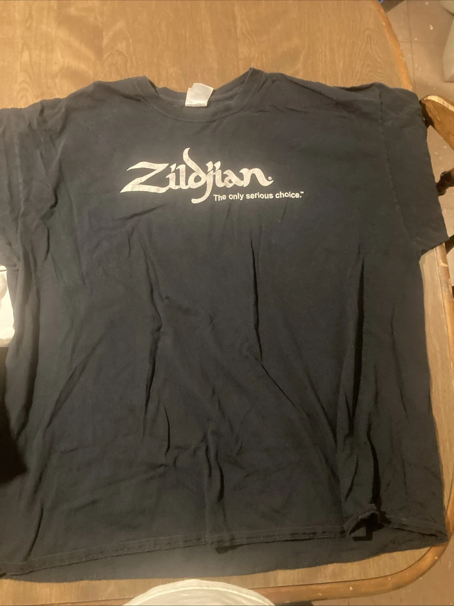 DRUM CLUB　ヴィンテージ　Tシャツ　XL 25+ zildjian shirt for sale | Updated Oct 2026