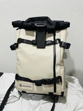 WANDRD PRVKE 31L V3 Yumi Tan Professional Photo Bundle Excellent Condition