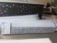 Creative Memories Laser Cut Borders 10-Pack Family Memories