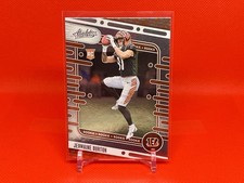 2024 Panini Absolute - Rookies Jermaine Burton #166 Base (RC) Bengals