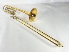 Demo Bach 42BG Bb/F Tenor Trombone SN: 229425 