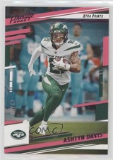 2022 Panini Prestige Xtra Points Pink 42/50 Ashtyn Davis #231 0u72