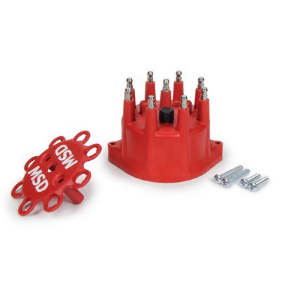 MSD IGNITION Distributor Cap - 8431