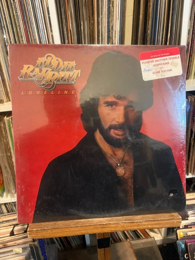 Vinyl Records Eddie Rabbitt for sale | eBay