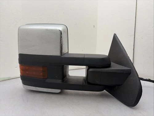2016-2019 GMC Sierra 2500 3500 HD Mirror Right Passenger RH OEM Chrome