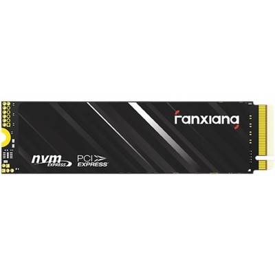 1TB NVMe SSD mit SLC Cache - Unübertroffene Geschwindigkeit für PC und Laptop