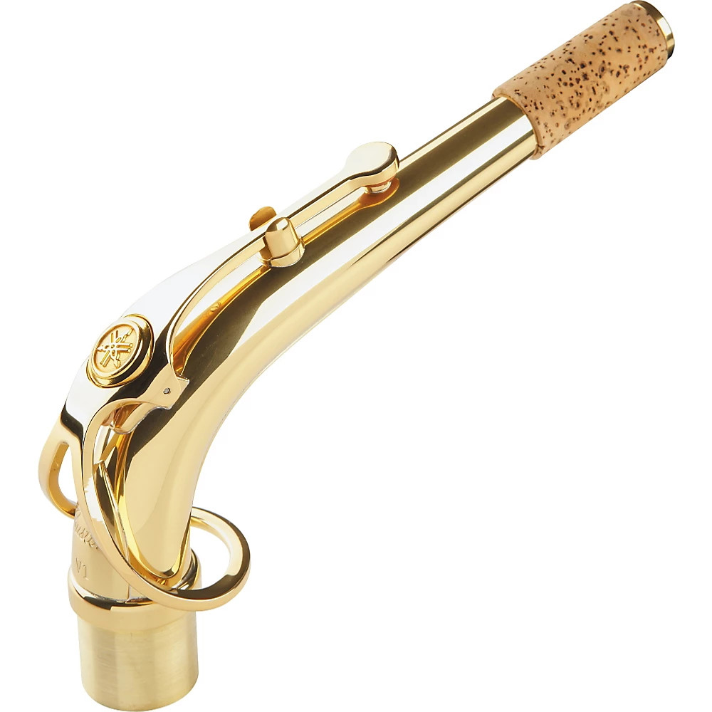 Yamaha V1 Series Alto Saxophone Neck Gold Plated 162290₽