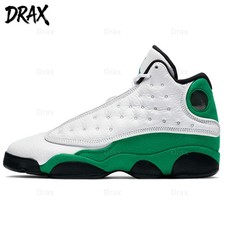 Jordan Air Jordan 13 Lucky Green GS White Green DB6536-113