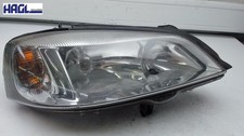 Scheinwerfer mit Blinker komplett Rechts 93175369 Opel Astra 1.6 G Limousine
