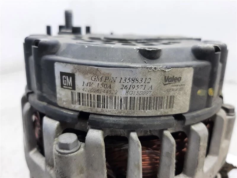 Alternador compatible con 10-16 BUICK LACROSSE 13588312 Foto 4 de 4