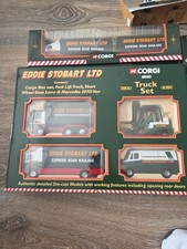 Corgi And Other Brand Collection Of Eddie Stobart Ltd Vehicle