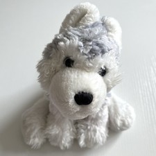 webkinz husky plushie plush dog stuffed animal