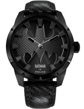 Police PEWGA0075502 Mens Watch Batman The Bat Limited Edition 45mm 5ATM