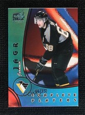 1999 Pacific Aurora Complete Players Retail Parallel 6/25 Jaromir Jagr #10 0c3