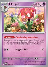 Twilight Masquerade - Choose Your Card