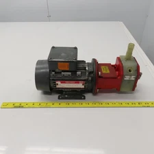 Vanton CC-PY12 GB-5694 Flex-I-Liner 0.37KW 1680RPM 460V 3PH Peristaltic Pump