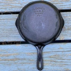 wagner ware sidney o vintage cast iron skillet 1056 i size 6 cookware