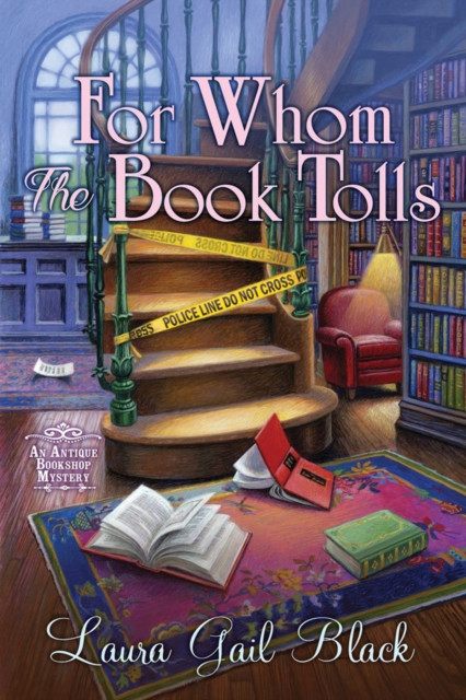 For Whom the Book Tolls by Laura Gail Black (Paperback Book)