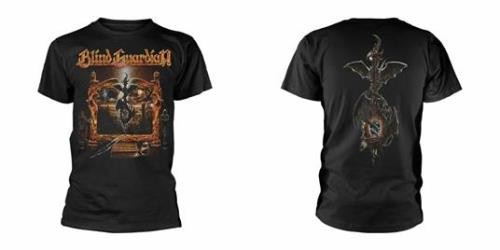 ALTRA BLIND GUARDIAN: IMMAGINATIONS FROM THE OTHER SIDE T shirt (XL)