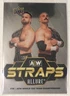 2024 Upper Deck Allure AEW Wrestling FTR Straps Insert Card #S-23
