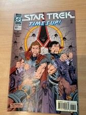 DC COMICS STAR TREK #57 FEBRUARY 1994 (NM) COMIC (LL)