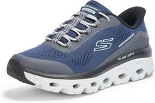 Skechers Men's Glide-Step Sole Hands Free Slip-in Sneaker