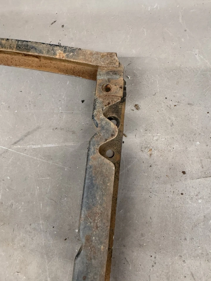 Chevy Impala 1965-1968 bloque grande soporte radiador ventilador espaciador Belair Biscayne 409 Foto 3 de 4