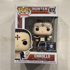 Funko Pop! Hunter x Hunter - Chrollo #972