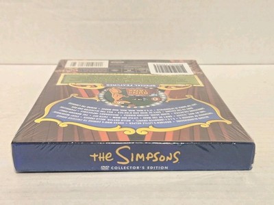 The Simpsons: the Eleventh Season (DVD, 1999) for sale online | eBay