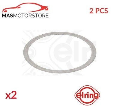 AUSPUFFROHRDICHTUNG AUSPUFF DICHTUNG ELRING 888780 2PCS P FÜR JEEP CHEROKEE