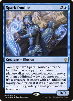 #ad Spark Double War of the Spark MTG 68 NM $9.92