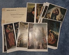 REEMTSMA - Painting of the Renaissance (1941) &ndash; Group 39