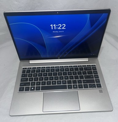 HP ProBook 445 G8 14'' AMD Ryzen 7 5800U@1.9GHz, 8GB RAM, 256GB M2, W11P
