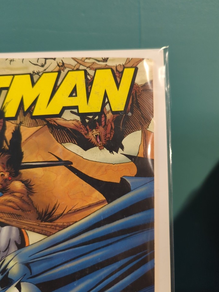 BATMAN #656 KEY 1st Full Appearance DAMIEN WAYNE (2006) DC Comics ...