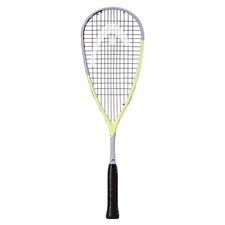 Head Extreme 120 2025 Squash Racquet Racket 120g 77in 3 7/8 with Basic String