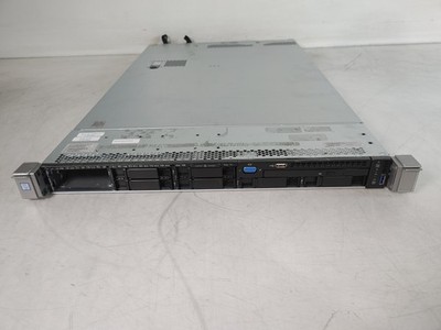 HP ProLiant DL360 Gen9 1.90 GHz Intel Xeon E5-2609 v3 8 GB DDR4 Server