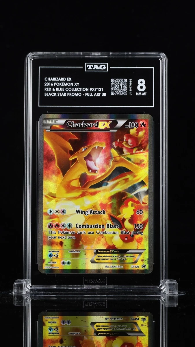 Charizard ex XY121 XY for sale | eBay