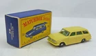 Lesney Matchbox Toys MB38b Vauxhall Victor