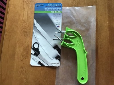 Knife sharpener never used￼