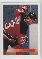 1994-95 O-Pee-Chee Premier Special Effects Bruce Driver #292 8tn