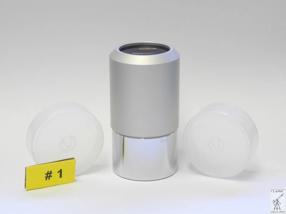 CELESTRON (VIXEN) Eyepiece Silvertop Plössl 26mm 1 ¼" Multi Coated, Japan Ⓥ (#1) - Bild 4 von 4