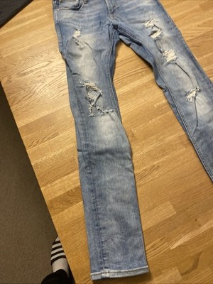 Jack & Jones Liam Jeans Skinny Fit 28/32 + G Star Shirt Gr. S