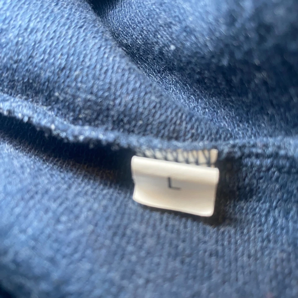 Prendas para dormir de manga larga para mujer Chicago Bears NFL Team Apparel - L Foto 3 de 4