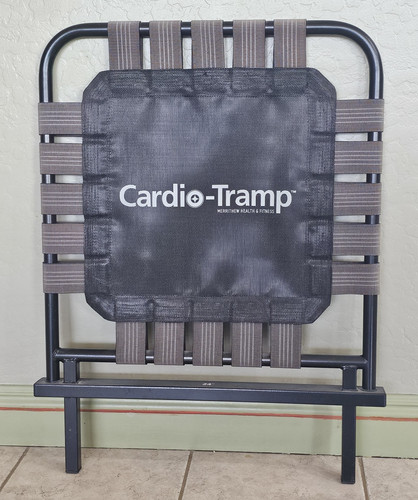 Merrithew STOTT PILATES Cardio-Tramp 24" Rebounder Pilates Reformer Attachment