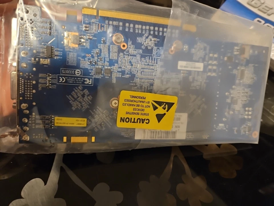 Gigabyte GeForce 9600 GT 512MB - Image 4 of 4