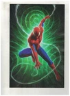 AMAZING SPIDER-MAN/VENOM: DEATH SPIRAL #1 - RAPOZA RATIO VARIANT COVER - 1/25