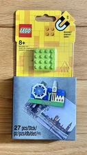 *VERY RARE* *FREE SHIP* LEGO 854012 6299722 London Magnet | New & Sealed