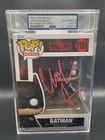 Christian Bale Auto ‘The Batman’ Funko #1189 PSA/DNA Certified & Encapsulated!