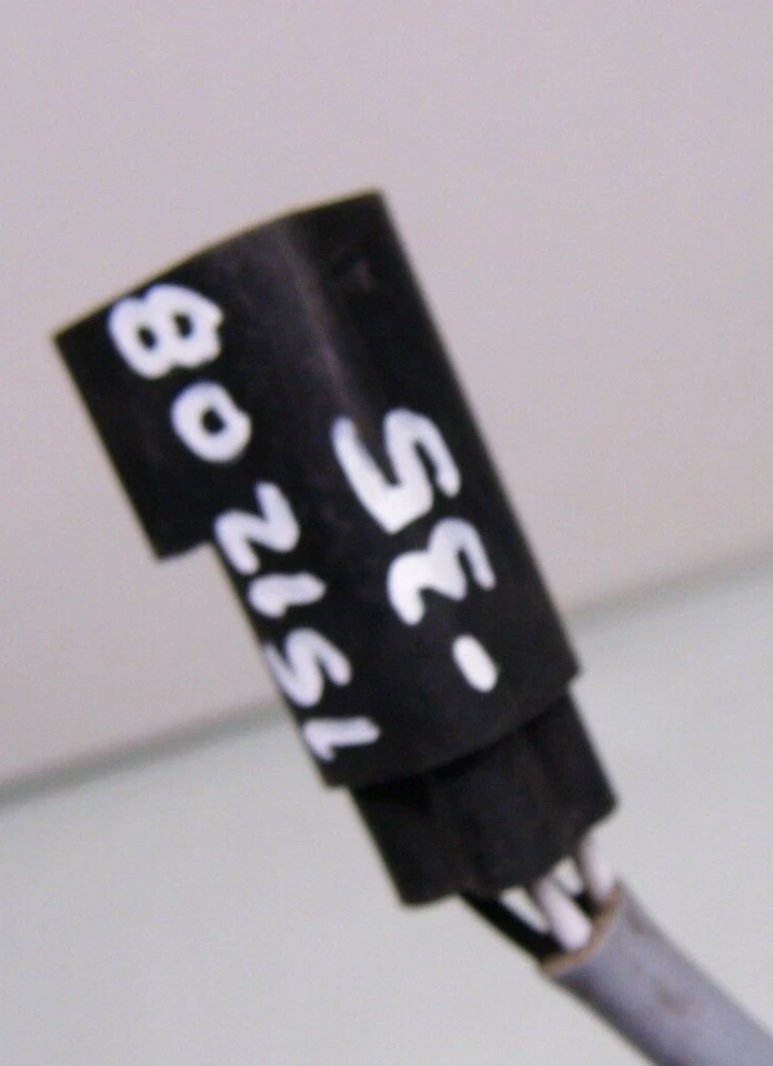 Ford Scorpio II, Fiesta IV Lambdasonde 96VB-9F472-DA, 8K30 Bosch 0258006022/017 - Immagine 4 di 4